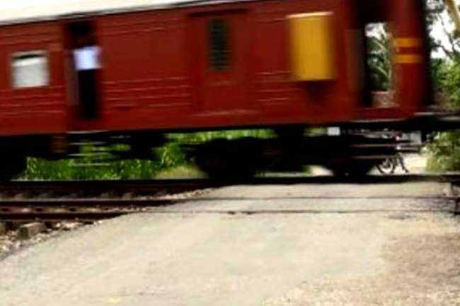 தெஹிவளையில் ரயில் மோதி தம்பதியினர் உயிரிழப்பு தெஹிவளையில் ரயில் மோதி தம்பதியினர் உயிரிழப்பு