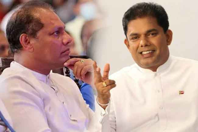 விலகிய கயந்த கருணாதிலக்க – சபாநாயகர் அறிவிப்பு விலகிய கயந்த கருணாதிலக்க – சபாநாயகர் அறிவிப்பு