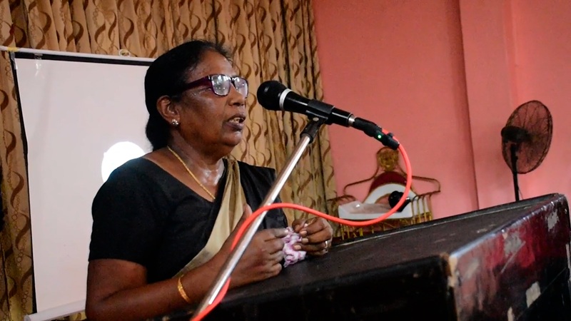 யாழ்ப்பாணத்தில் கொல்லப்பட்டவர்கள் ‘புதைக்கப்படவில்லை, விதைக்கப்பட்டுள்ளனர்’ யாழ்ப்பாணத்தில் கொல்லப்பட்டவர்கள் ‘புதைக்கப்படவில்லை, விதைக்கப்பட்டுள்ளனர்’