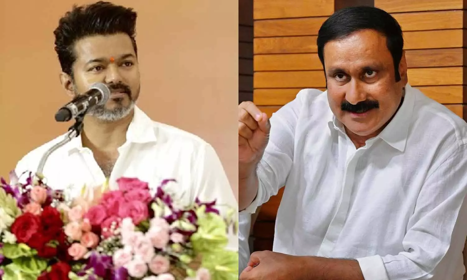 பாட்டாளி மக்கள் கட்சியுடன் த.வெ.க. கூட்டணி பேச்சுவார்த்தை பாட்டாளி மக்கள் கட்சியுடன் த.வெ.க. கூட்டணி பேச்சுவார்த்தை