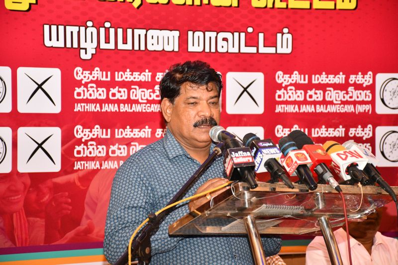 யாழ்.மாவட்டத்தில் சில சபைகளில் தேசிய மக்கள் சக்தி ஆட்சி அமைக்கும்