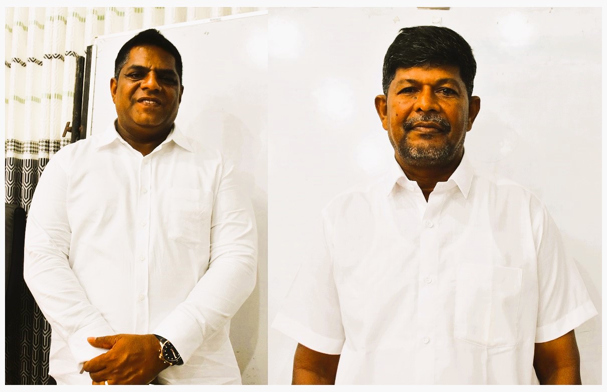 மன்னார் நகர சபை முதல்வராக ஜனநாயக தமிழ் தேசிய கூட்டமைப்பின் உறுப்பினர் டானியல் வசந்தன் தெரிவு மன்னார் நகர சபை முதல்வராக ஜனநாயக தமிழ் தேசிய கூட்டமைப்பின் உறுப்பினர் டானியல் வசந்தன் தெரிவு
