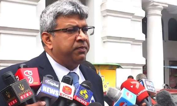 தன்பாலின சட்டம் தொடர்பில் உயர்ஸ்தானிகரின் கருத்துக்கு மறுப்பு தெரிவித்த நீதி அமைச்சர் தன்பாலின சட்டம் தொடர்பில் உயர்ஸ்தானிகரின் கருத்துக்கு மறுப்பு தெரிவித்த நீதி அமைச்சர்