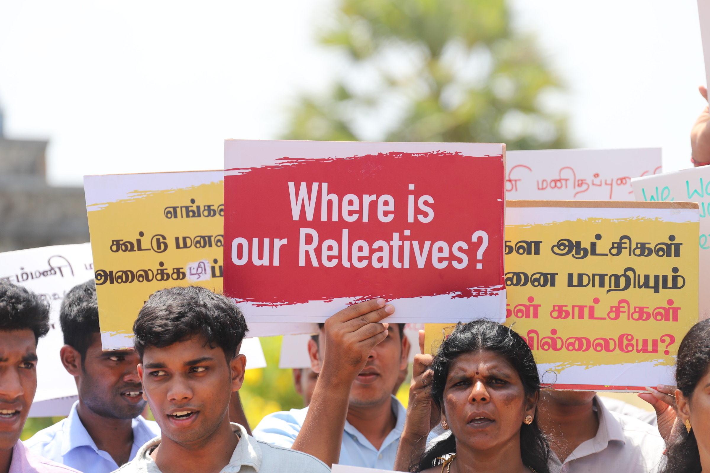 “மனித புதைகுழி அகழ்வில் உரிய நியமங்களை பின்பற்றுங்கள்” யாழிலும் நாடாளுமன்றத்திலும் வலியுறுத்தல் “மனித புதைகுழி அகழ்வில் உரிய நியமங்களை பின்பற்றுங்கள்” யாழிலும் நாடாளுமன்றத்திலும் வலியுறுத்தல்