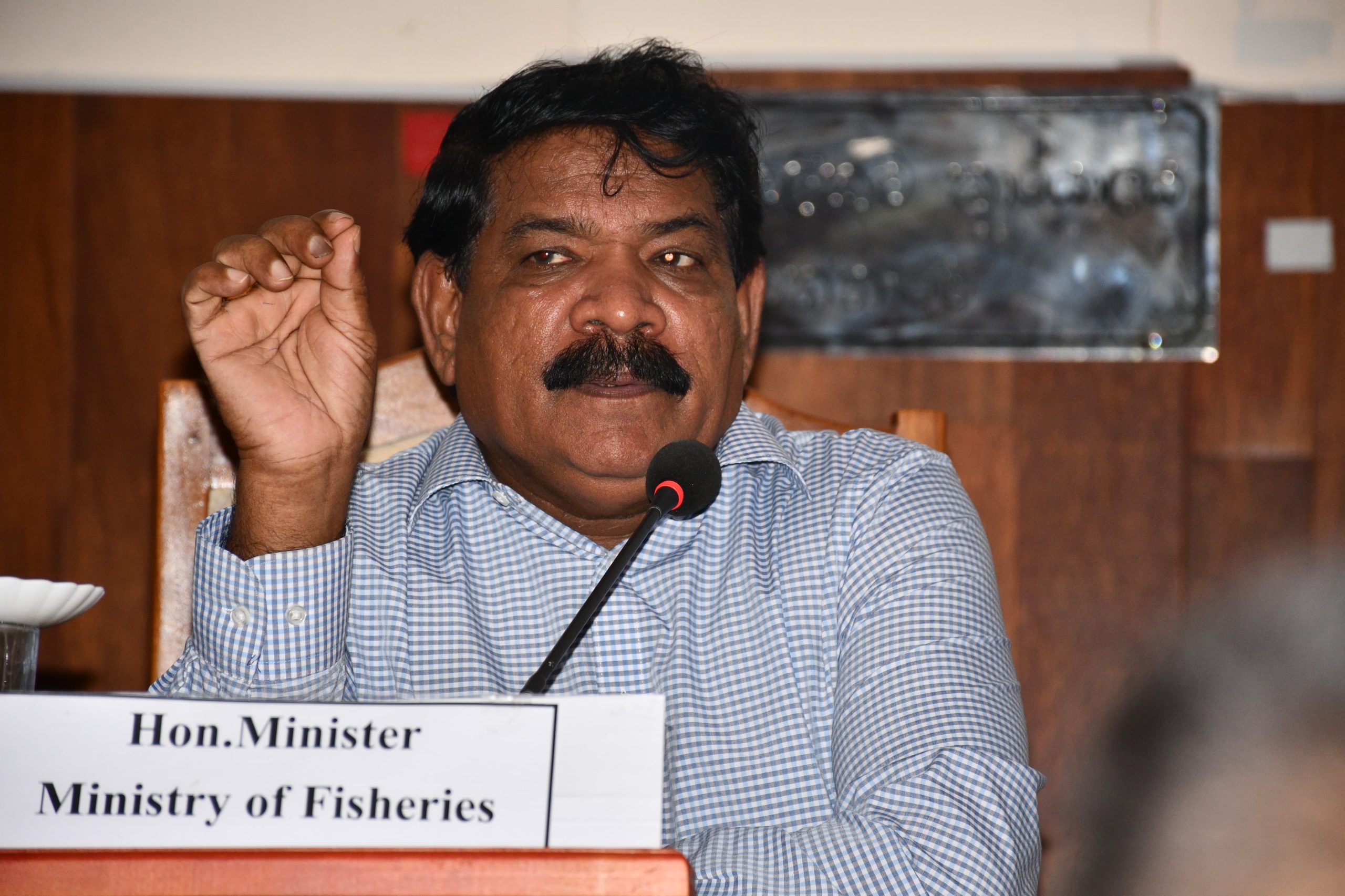 மன்னார் மாவட்டத்துக்குரிய துறைமுகம் பேசாலையில் அமைக்கப்படும் – அமைச்சர் சந்திரசேகர் மன்னார் மாவட்டத்துக்குரிய துறைமுகம் பேசாலையில் அமைக்கப்படும் – அமைச்சர் சந்திரசேகர்
