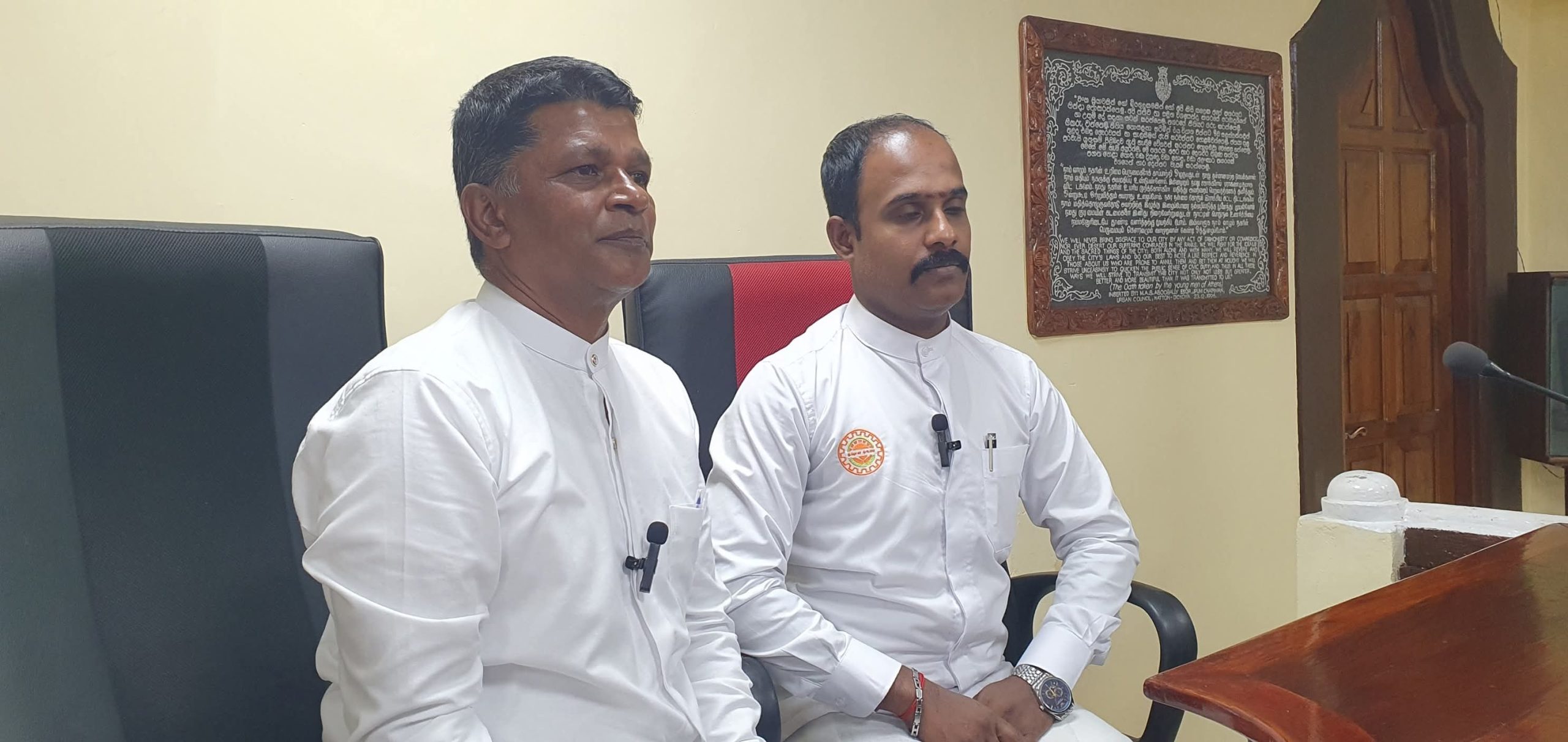 ஹட்டன் – டிக்கோயா நகர சபை தேசிய மக்கள் சக்தி வசமானது ஹட்டன் – டிக்கோயா நகர சபை தேசிய மக்கள் சக்தி வசமானது