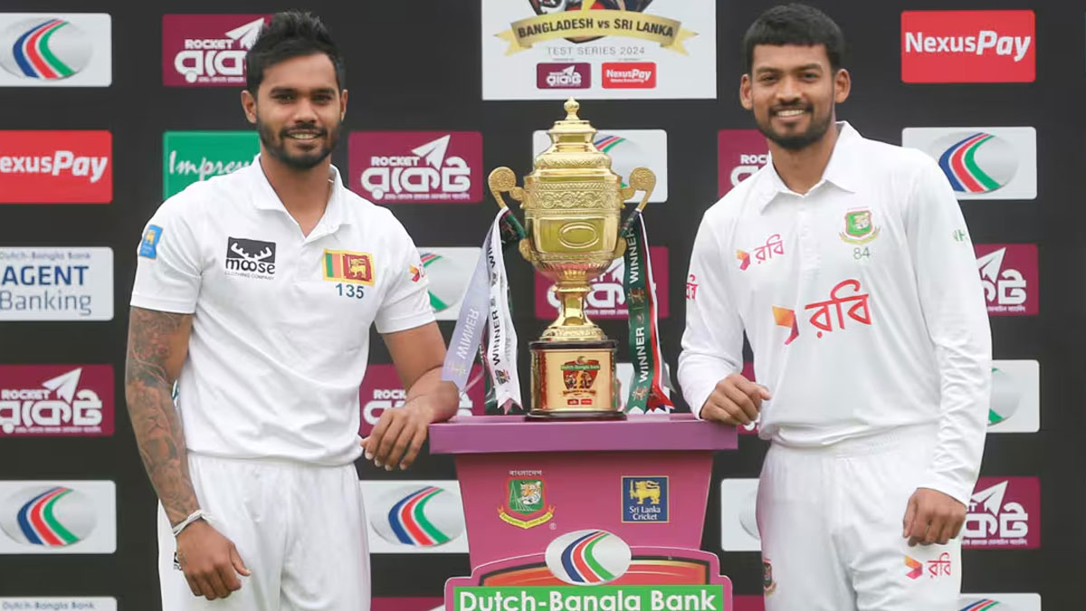 இலங்கை – பங்களாதேஷ் அணிகள் இன்று பலப்பரீட்சை!! மேத்யூஸுக்கு சர்மா வாழ்த்து இலங்கை – பங்களாதேஷ் அணிகள் இன்று பலப்பரீட்சை!! மேத்யூஸுக்கு சர்மா வாழ்த்து