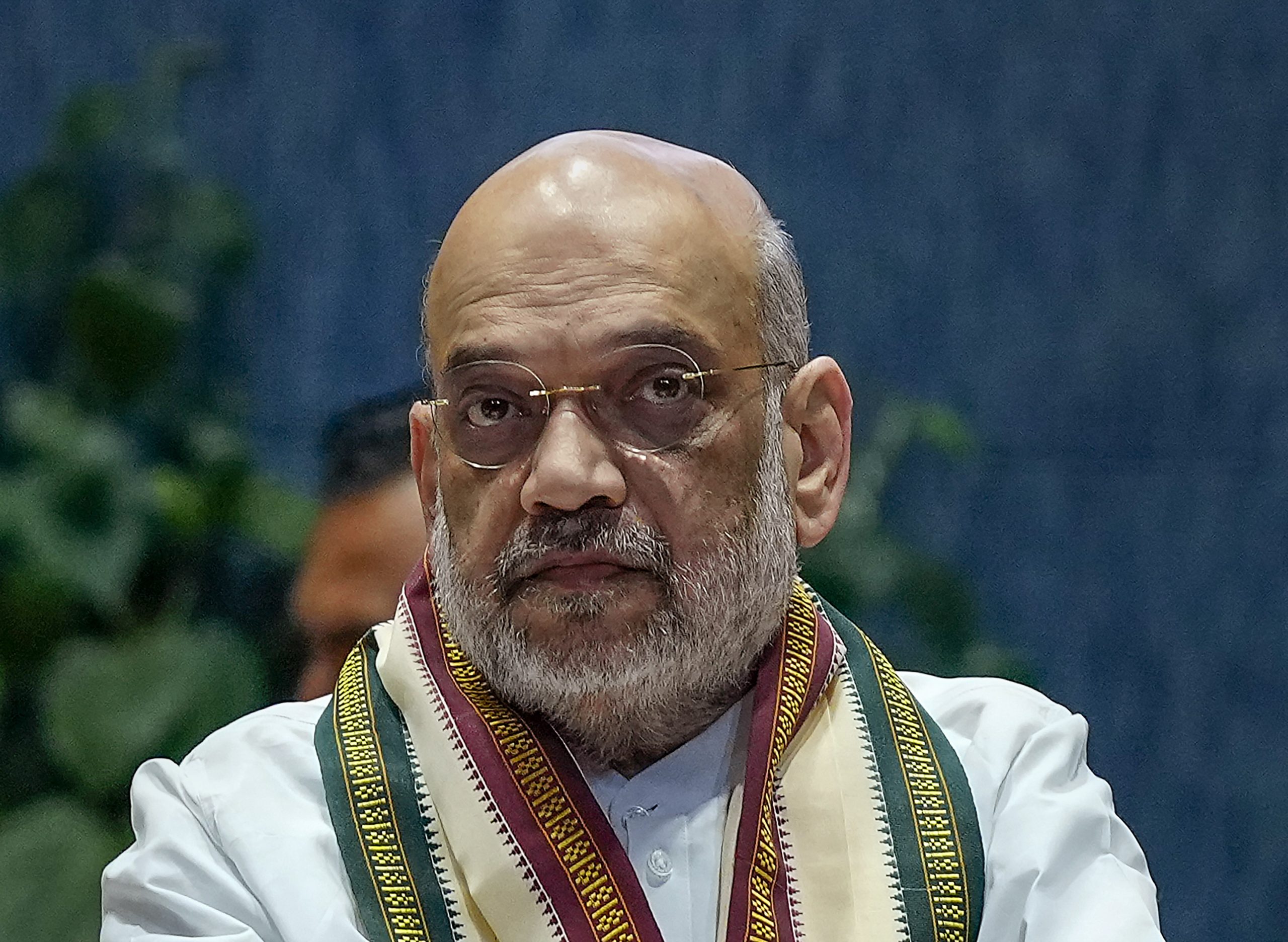 அமித்ஷாவின் வருகையை முன்னிட்டு மதுரையில் பலத்த பாதுகாப்பு அமித்ஷாவின் வருகையை முன்னிட்டு மதுரையில் பலத்த பாதுகாப்பு