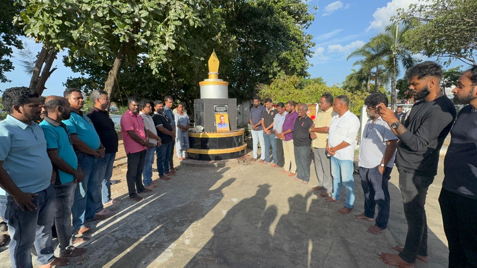 நடேசனின் கொலைக்கு இந்த அரசாங்கம் நீதி வழங்கும் என்பது ‘மக்களின் எதிர்பார்ப்பு’ நடேசனின் கொலைக்கு இந்த அரசாங்கம் நீதி வழங்கும் என்பது ‘மக்களின் எதிர்பார்ப்பு’