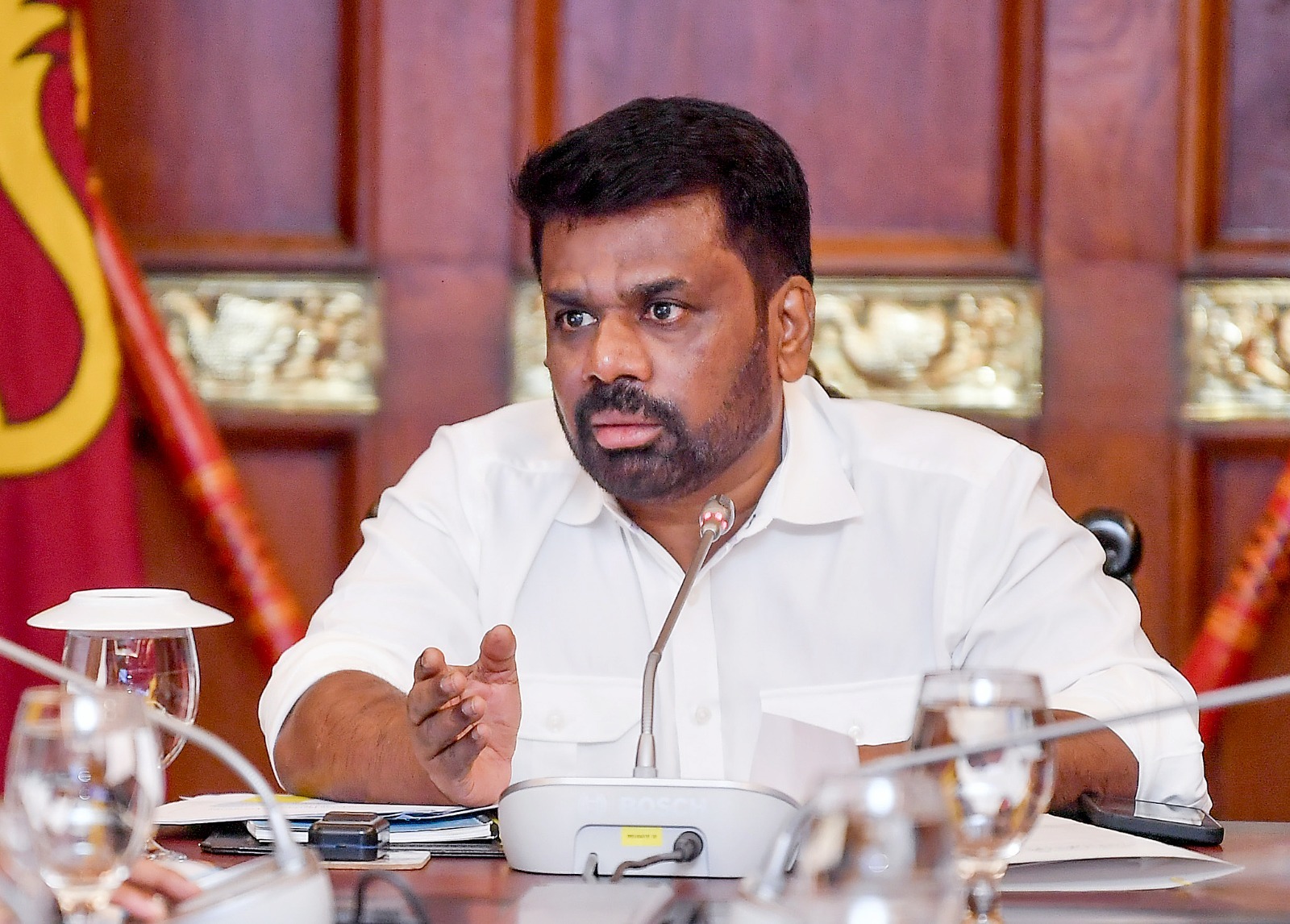 ‘அமைச்சின் வேலைத்திட்டங்கள்’ – மீளாய்வு செய்த ஜனாதிபதி