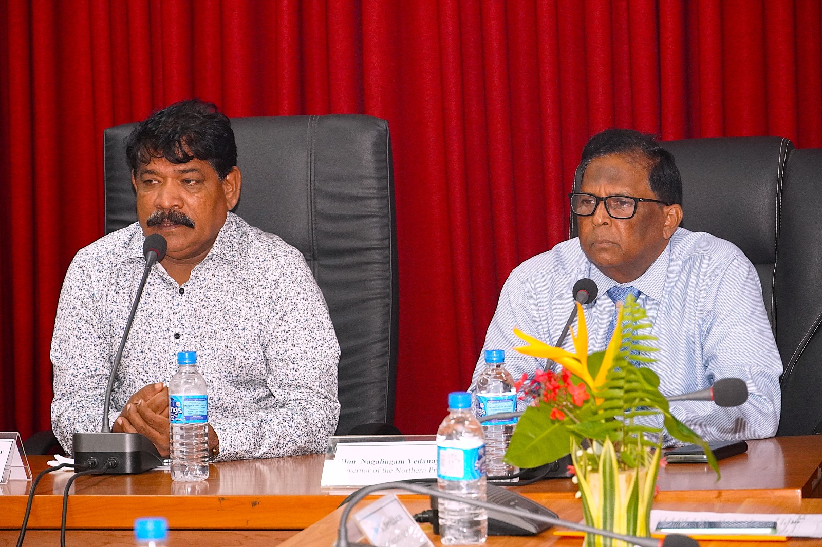 ஜனாதிபதி நிதியத்தின் சேவைகள் பிரதேச மட்டத்துக்கு பரவல் – ஜனாதிபதிக்கு நா.வேதநாயகன் வாழ்த்து