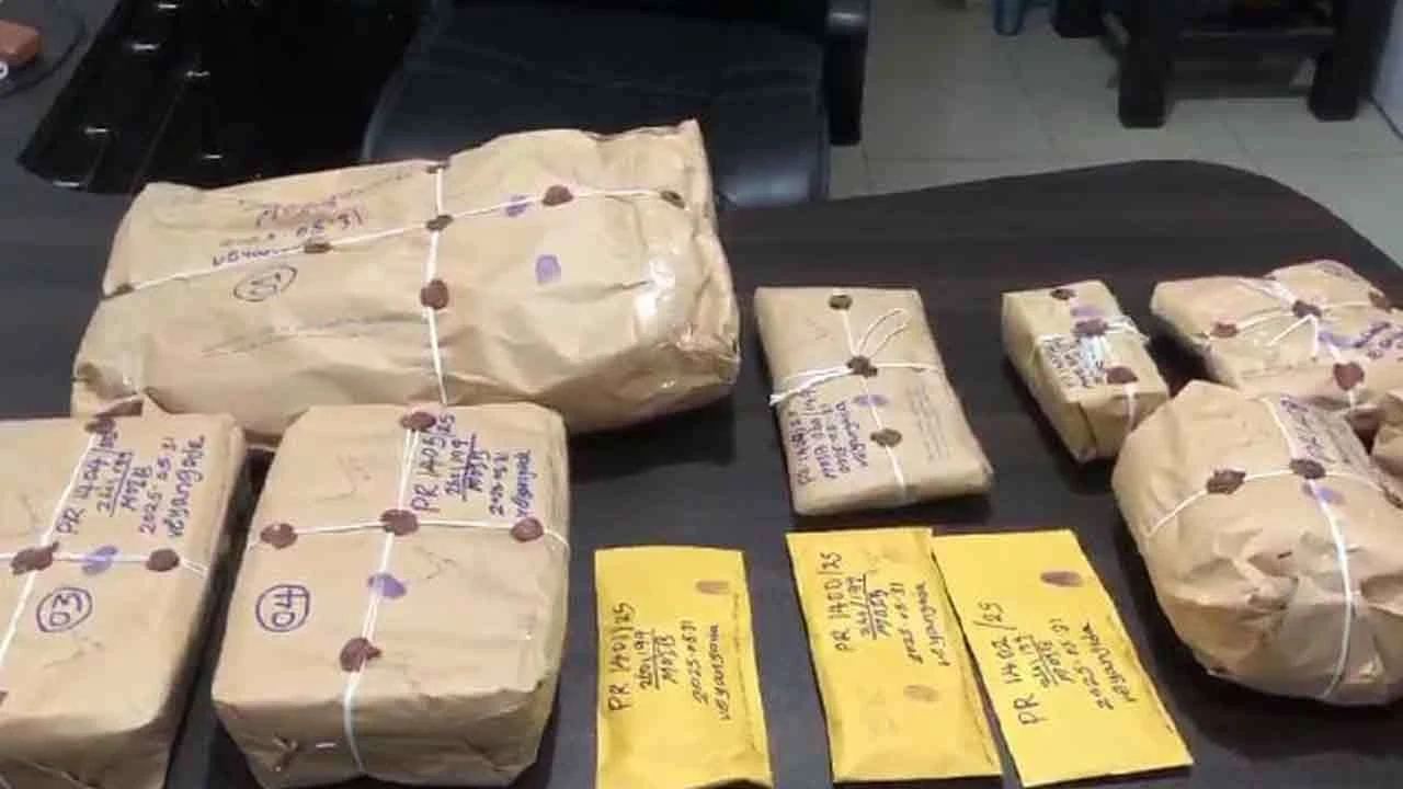 03 கிலோ கிராமிற்கும் அதிக நிறையுடைய போதைப்பொளுடன் இளைஞர் ஒருவர் கைது