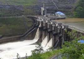 பலத்த மழை காரணமாக வான்கதவுகள் திறப்பு
