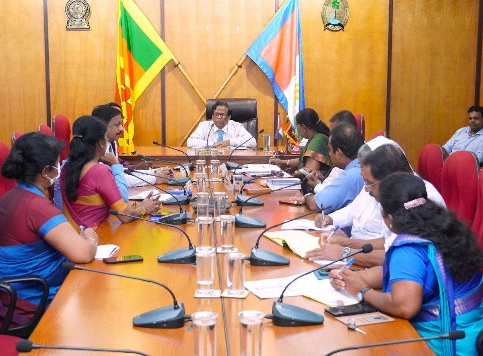 வடக்கில் போதைக்கு அடிமையானவர்களுக்கு மறுவாழ்வு மையத்தை உடன் ஆரம்பிக்க பணிப்பு வடக்கில் போதைக்கு அடிமையானவர்களுக்கு மறுவாழ்வு மையத்தை உடன் ஆரம்பிக்க பணிப்பு