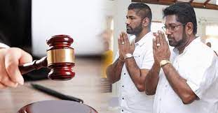 கெஹெலிய ரம்புக்வெல்ல மற்றும் ரமித் ரம்புக்வெல்ல பிணையில் விடுதலை
