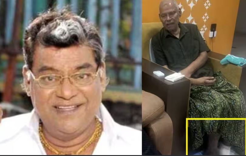ஆள் அடையாளமே தெரியாமல் மாறிப் போன பிரபல நடிகர் ஆள் அடையாளமே தெரியாமல் மாறிப் போன பிரபல நடிகர்