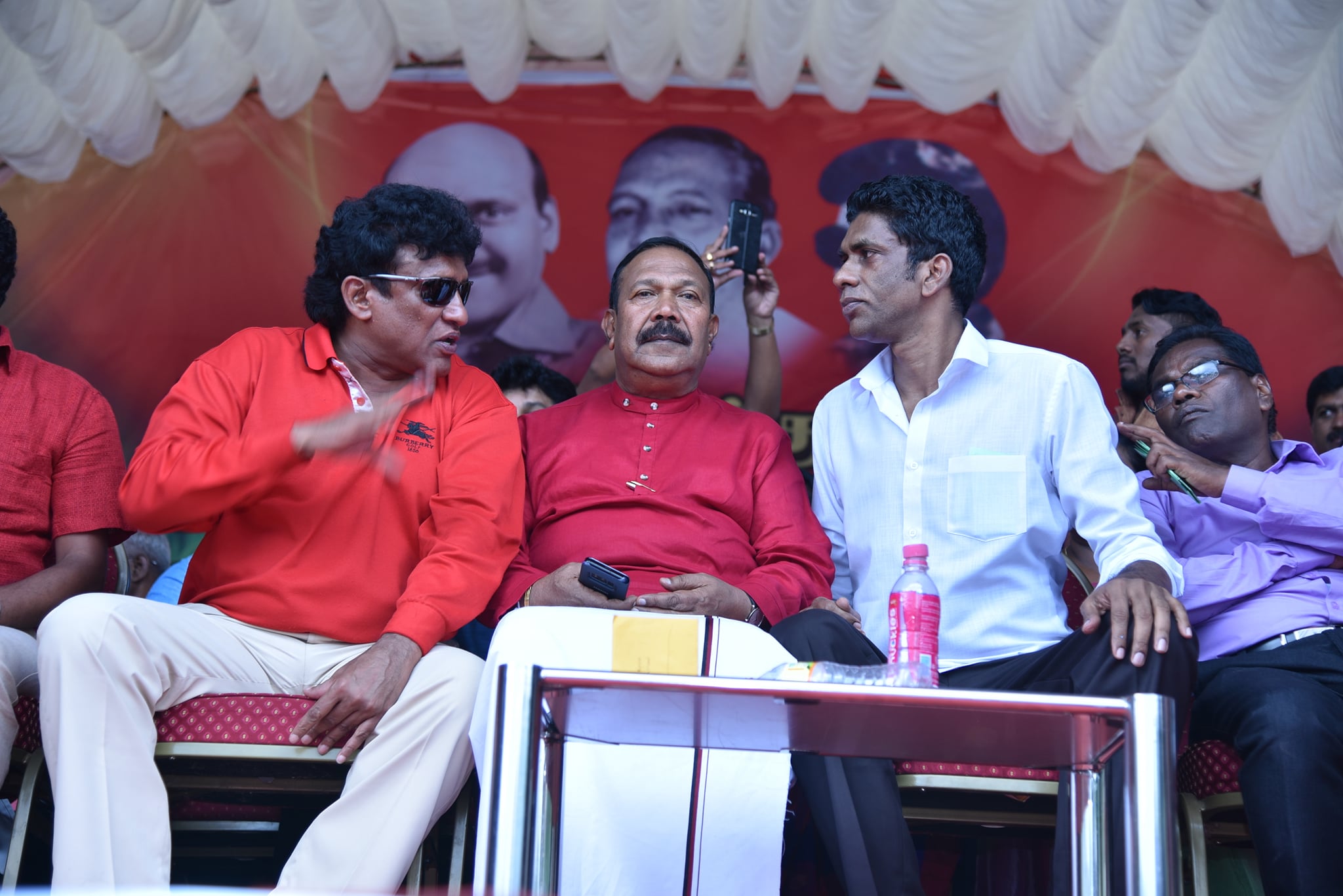 தமிழ் முற்போக்கு கூட்டணி உறுப்பினர்களின் ஆதரவோடு ஹல்முல்லயில் ஆட்சியமைத்தது என்.பி.பி