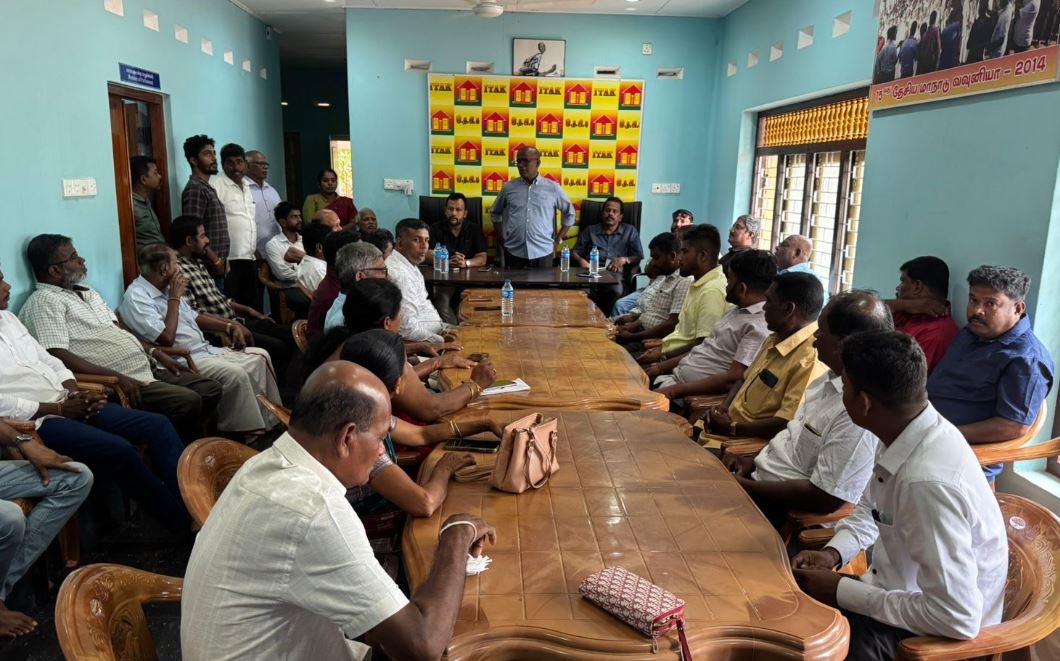 வவுனியாவில் நான்கு சபைகளையும் ஆட்சி அமைக்க தமிழ் கட்சிகளுக்கு இடையில் இணக்கப்பாடு