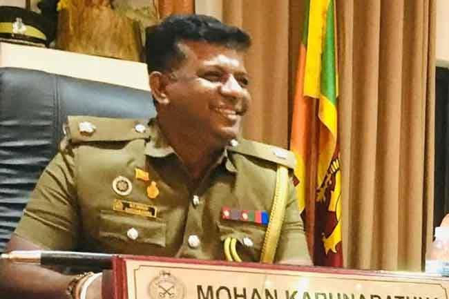 அனுராதபுரம் சிறைச்சாலை அத்தியட்சகர் பிணையில் விடுவிப்பு அனுராதபுரம் சிறைச்சாலை அத்தியட்சகர் பிணையில் விடுவிப்பு