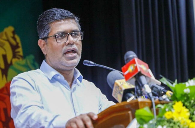 ஐக்கிய மக்கள் சக்தியின் வேட்பாளரை ஆதரிக்க ஆளும் கட்சியின் ஒரு குழு இணக்கம் – முஜிபுர் ரஹ்மான் ஐக்கிய மக்கள் சக்தியின் வேட்பாளரை ஆதரிக்க ஆளும் கட்சியின் ஒரு குழு இணக்கம் – முஜிபுர் ரஹ்மான்