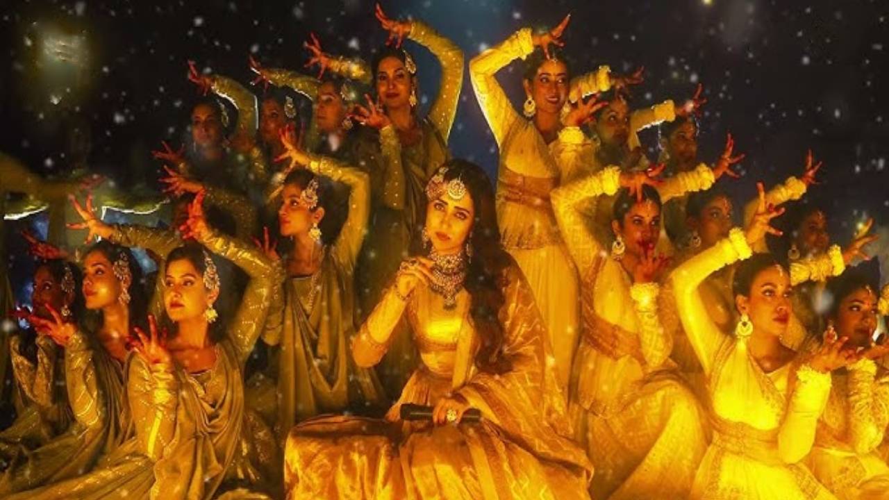 தக் லைஃப் படத்தின் முத்த மழை வீடியோ பாடல் வெளியானது தக் லைஃப் படத்தின் முத்த மழை வீடியோ பாடல் வெளியானது