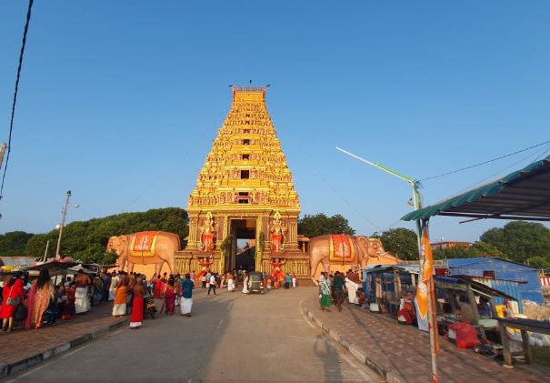 நயினாதீவு நாக பூசணி அம்மன் மகோற்சவம் 26ஆம் திகதி கொடியேற்றத்துடன் ஆரம்பம்
