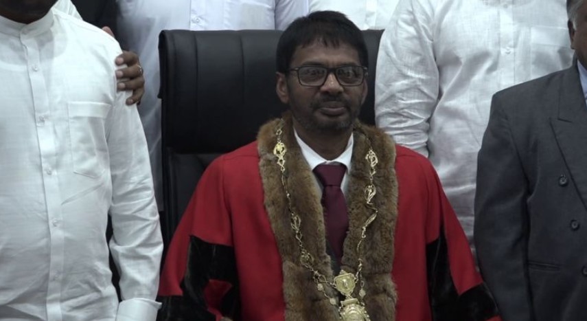 நுவரெலியா மாநகராட்சியும் தேசிய மக்கள் சக்தி வசம் நுவரெலியா மாநகராட்சியும் தேசிய மக்கள் சக்தி வசம்