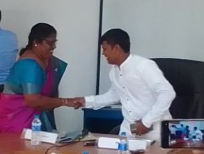 பருத்தித்துறை நகரசபையை கைப்பற்றியது தமிழ்பேரவை பருத்தித்துறை நகரசபையை கைப்பற்றியது தமிழ்பேரவை