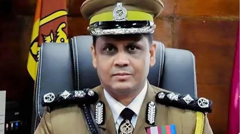 சிறைச்சாலை ஆணையர் ஜெனரல் இடைநிறுத்தம் சிறைச்சாலை ஆணையர் ஜெனரல் இடைநிறுத்தம்