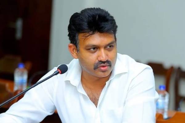இஸ்ரேல் – ஈரானில் உள்ள இலங்கை மக்களின் பாதுகாப்பு உறுதிப்படுத்தப்பட வேண்டும் – செந்தில் தொண்டமான் இஸ்ரேல் – ஈரானில் உள்ள இலங்கை மக்களின் பாதுகாப்பு உறுதிப்படுத்தப்பட வேண்டும் – செந்தில் தொண்டமான்