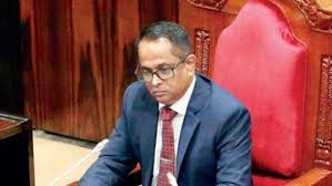 ஈரான்-இஸ்ரேல் மோதல் தொடர்பில் நாடாளுமன்றில் அவசர விவாதம் ஈரான்-இஸ்ரேல் மோதல் தொடர்பில் நாடாளுமன்றில் அவசர விவாதம்