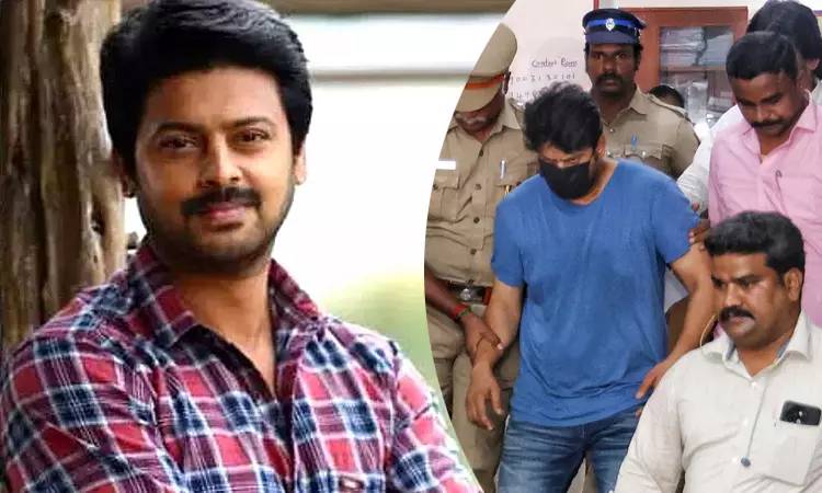 “நான் தவறு செய்துவிட்டேன்” – போதைப் பொருள் வழக்கில் நடிகர் ஸ்ரீகாந்த் “நான் தவறு செய்துவிட்டேன்” – போதைப் பொருள் வழக்கில் நடிகர் ஸ்ரீகாந்த்