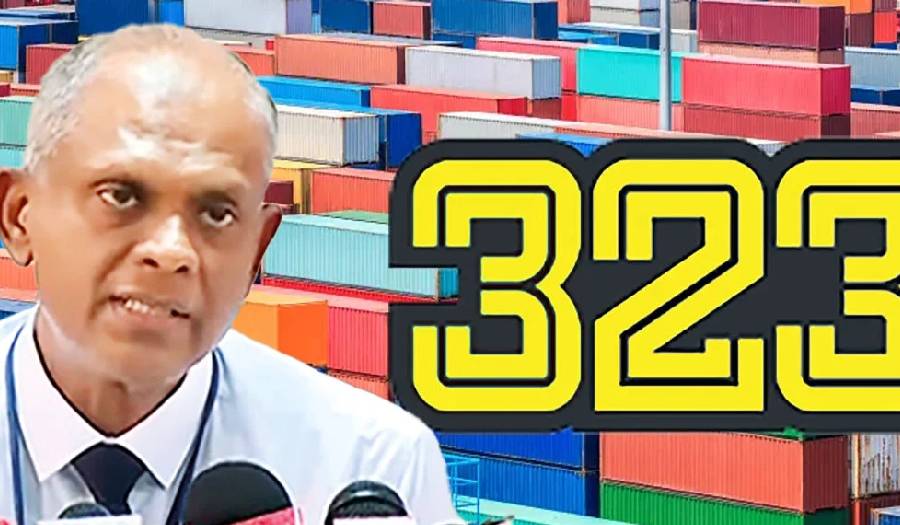 சுங்க இயக்குநரை உடனடியாக கைது செய்யுமாறு கோரிக்கை சுங்க இயக்குநரை உடனடியாக கைது செய்யுமாறு கோரிக்கை