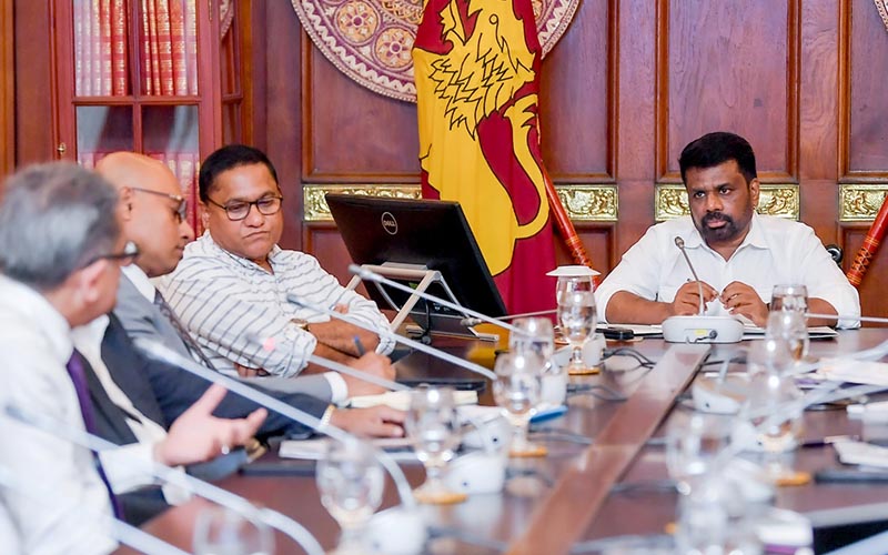 சுற்றுலாத் துறையுடன் தொடர்புடைய அனைத்துத் துறைகளையும் ஒருங்கிணைக்க ஜனாதிபதி அலுவலகம் தலைமையிலான பிரிவொன்றை நிறுவ நடவடிக்கை