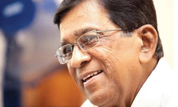 முன்னாள் அமைச்சர் பி.தயாரத்ன காலமானார் முன்னாள் அமைச்சர் பி.தயாரத்ன காலமானார்