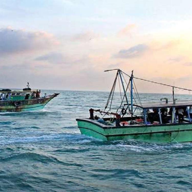 மடகஸ்கார் படையினரால் கைது செய்யப்பட்ட இலங்கை மீனவர்களும் விளக்கமறியல்