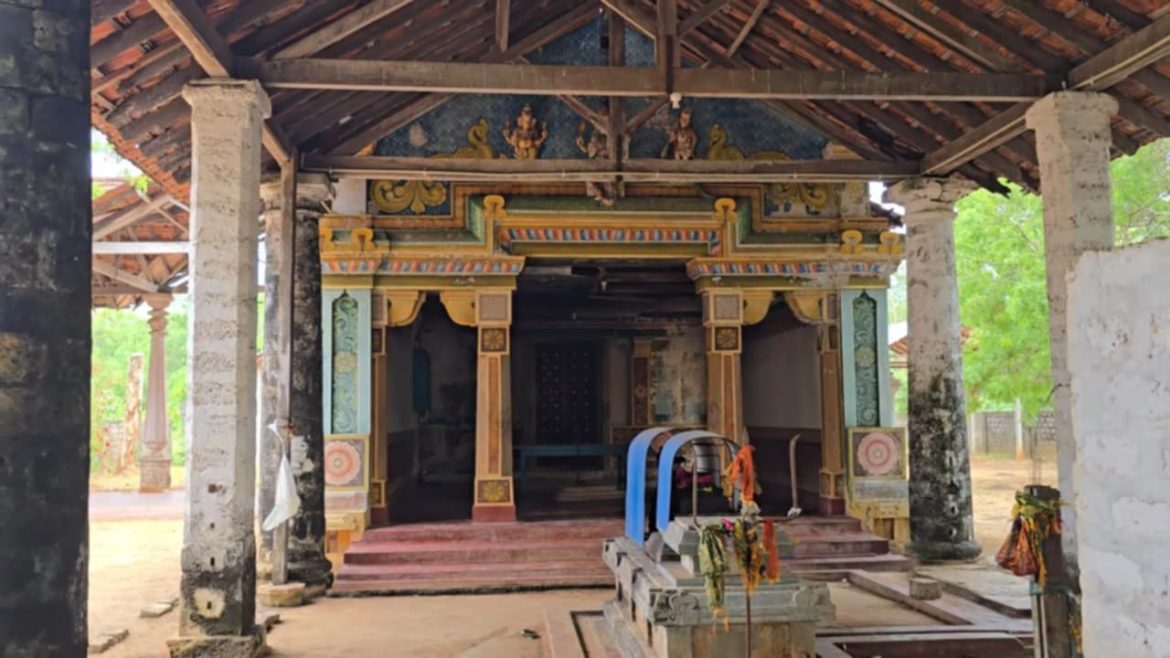 35 வருடங்களின் பின்னர் ஆலயத்தில் வழிபட இராணுவம் அனுமதி
