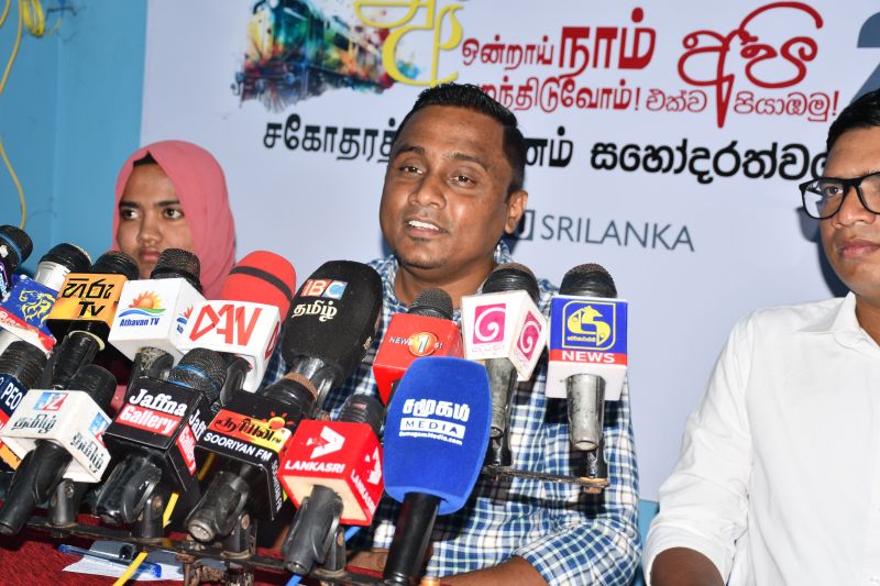 தேசிய சமத்துவமே அரசாங்கத்தின் நோக்கம் – மகேஷ் அம்பேபிட்டிய தெரிவிப்பு