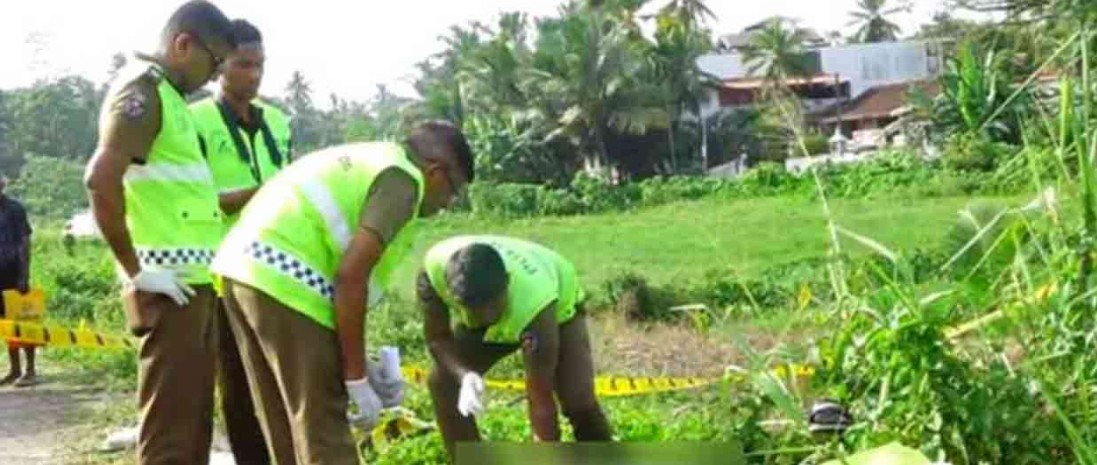 ஹோமாகமையில் நபரொருவரின் சடலம் கண்டெடுப்பு ஹோமாகமையில் நபரொருவரின் சடலம் கண்டெடுப்பு