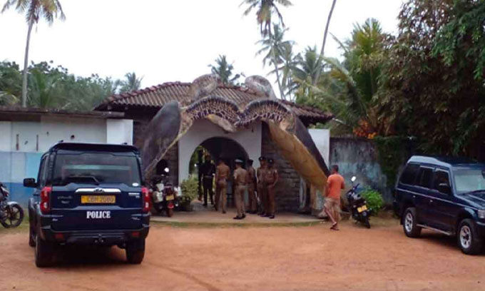 கொஸ்கொட துப்பாக்கிச்சூட்டில் ஒருவர் பலி கொஸ்கொட துப்பாக்கிச்சூட்டில் ஒருவர் பலி