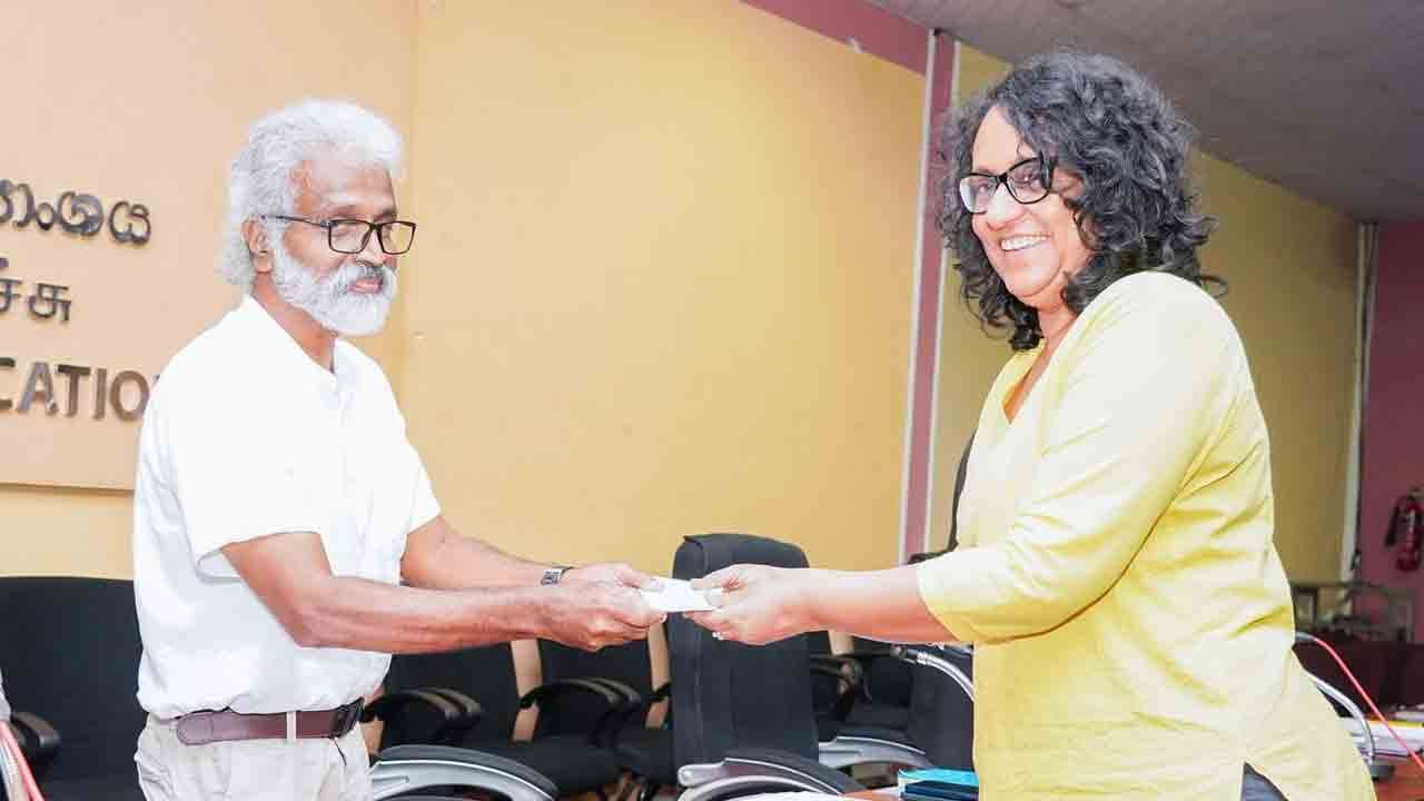 UNESCO இலங்கை தேசிய ஆணைக்குழு – புதிய அலுவலர் குழு நியமனம் UNESCO இலங்கை தேசிய ஆணைக்குழு – புதிய அலுவலர் குழு நியமனம்