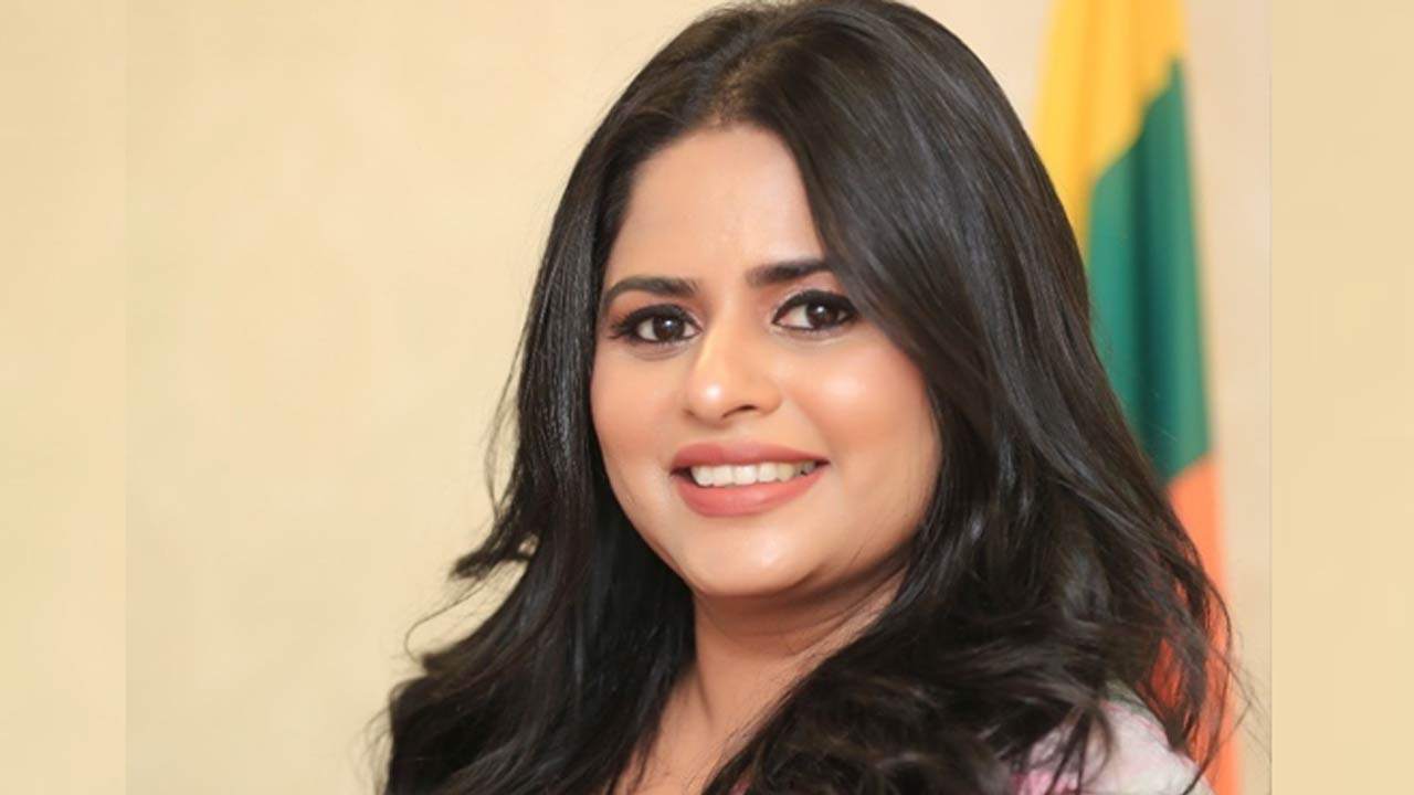 திலினி பிரியமாலி கைது திலினி பிரியமாலி கைது