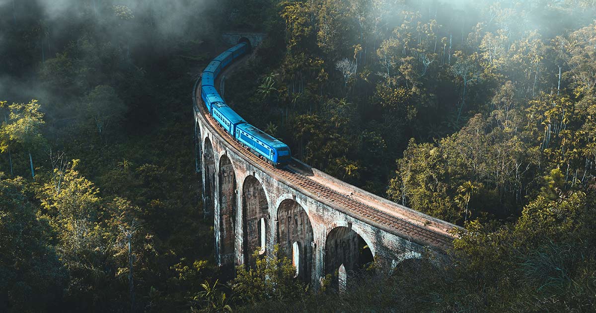 9-வளைவு பாலத்தை இரவிலும் பார்வையிட வாய்ப்பு