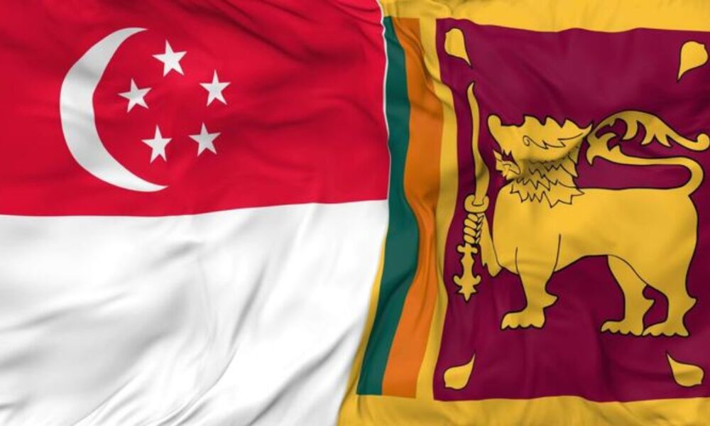 இலங்கையில் AI அபிவிருத்திக்கு சிங்கப்பூர் ஆதரவு