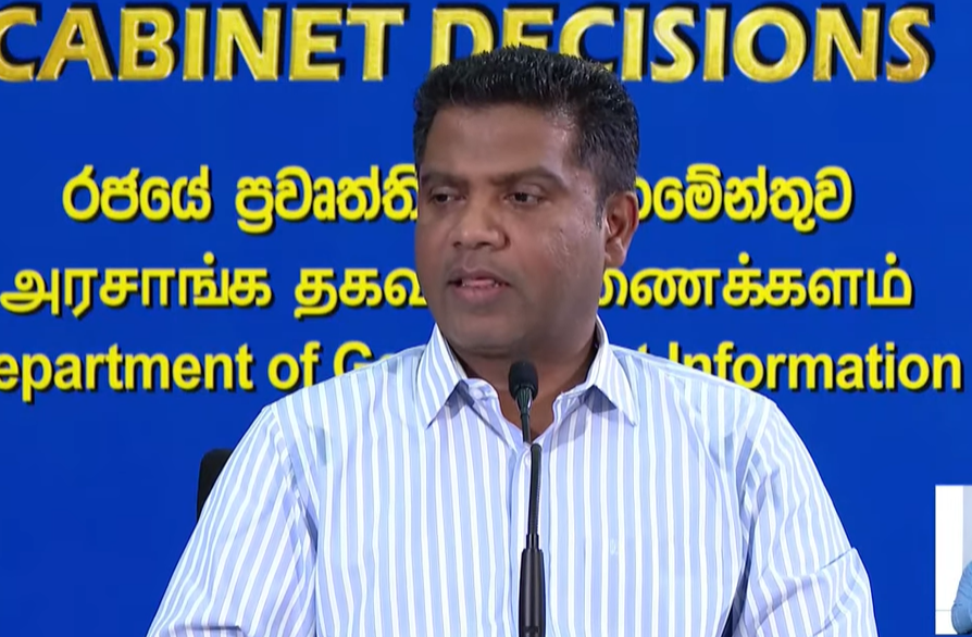 செம்மணி மனிதப் புதைகுழி – நீதிமன்றச் செயல்பாடுகளுக்கு முழுமையாக அரசாங்கம் ஆதரவு செம்மணி மனிதப் புதைகுழி – நீதிமன்றச் செயல்பாடுகளுக்கு முழுமையாக அரசாங்கம் ஆதரவு