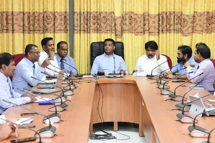 ஊழியர்களை நியமிப்பதில் பயன்படுத்திய தன்னிச்சையான முறை மாற்றப்படும் – நளிந்த ஜயதிஸ்ஸ ஊழியர்களை நியமிப்பதில் பயன்படுத்திய தன்னிச்சையான முறை மாற்றப்படும் – நளிந்த ஜயதிஸ்ஸ