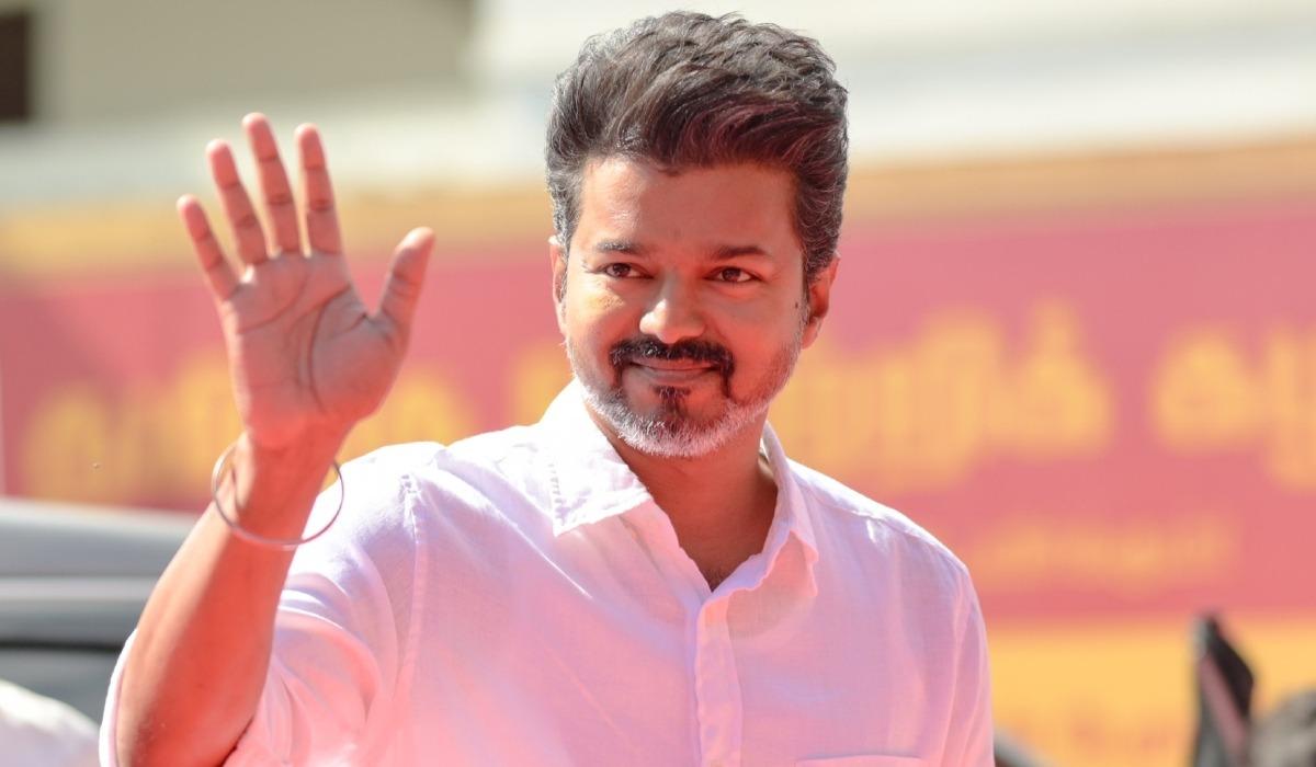 தமிழக வெற்றி கழகத்தின் முதல்வர் வேட்பாளராக விஜய் தெரிவு தமிழக வெற்றி கழகத்தின் முதல்வர் வேட்பாளராக விஜய் தெரிவு