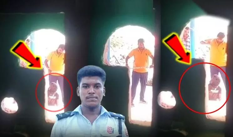 லாக்-அப் மரணம்!!! அஜித்தை பொலிஸார் தாக்கிய காணொளி வெளியானது