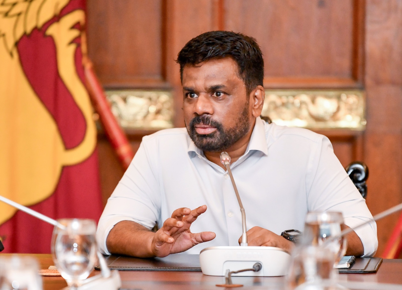 2026 ஆம் ஆண்டுக்கான பூர்வாங்க வரவு செலவுத் திட்ட கலந்துரையாடல் ஆரம்பம்