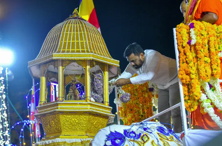 வரலாற்று பாரம்பரியத்தில் வேரூன்றிய ஒரு தேசமாக கட்டியெழுப்புவோம் – ஜனாதிபதி